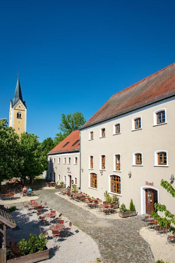 Brauereigasthof Stanglbraeu Hausen  Exterior photo
